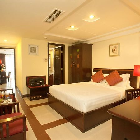 Lien An Sai Gon Hotel โฮจิมินห์ซิตี้ ภายนอก รูปภาพ