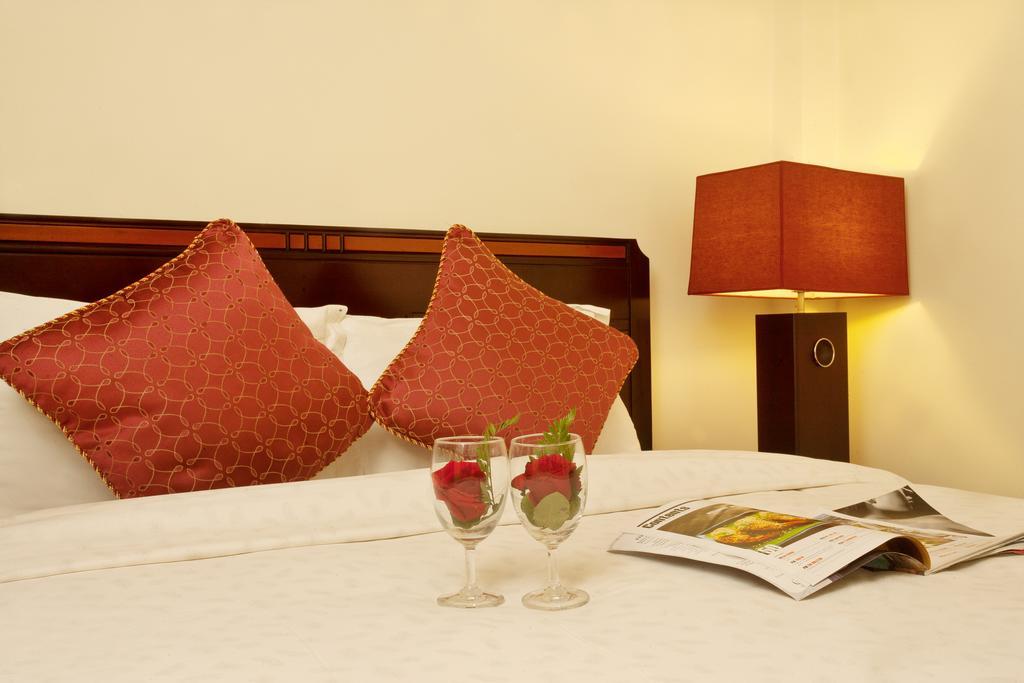 Lien An Sai Gon Hotel โฮจิมินห์ซิตี้ ภายนอก รูปภาพ
