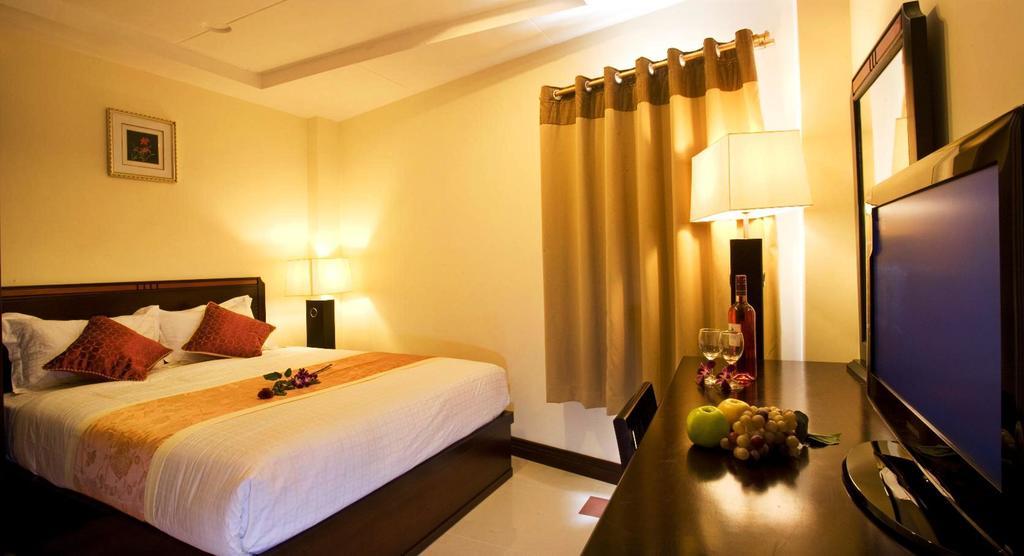 Lien An Sai Gon Hotel โฮจิมินห์ซิตี้ ห้อง รูปภาพ