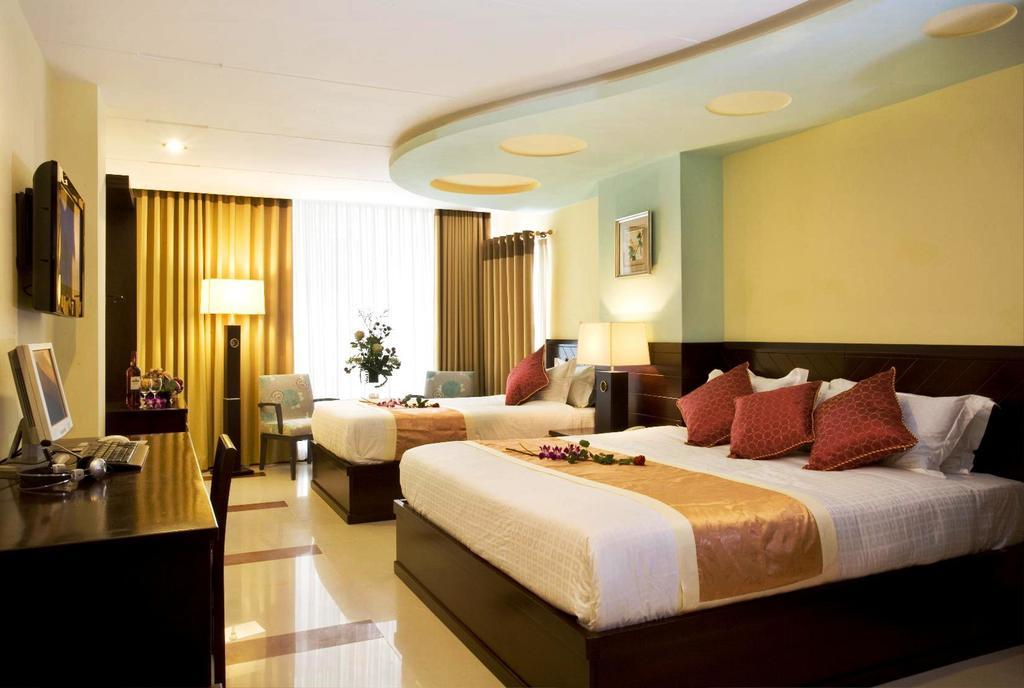 Lien An Sai Gon Hotel โฮจิมินห์ซิตี้ ห้อง รูปภาพ