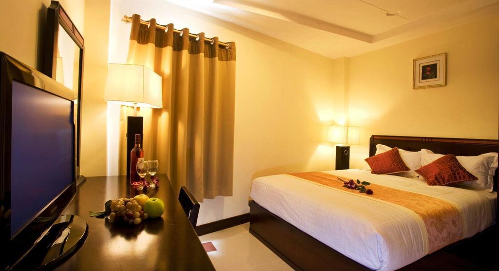 Lien An Sai Gon Hotel โฮจิมินห์ซิตี้ ห้อง รูปภาพ