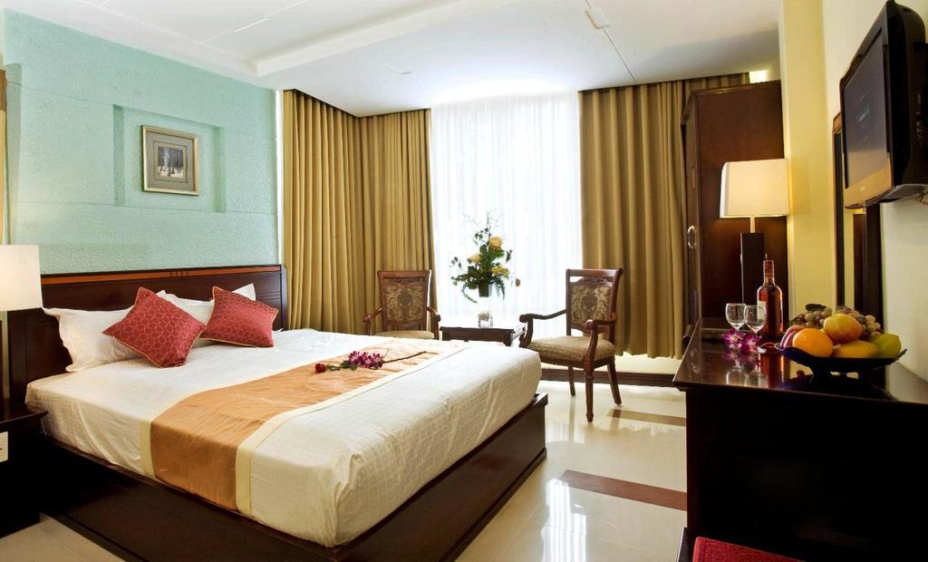 Lien An Sai Gon Hotel โฮจิมินห์ซิตี้ ห้อง รูปภาพ