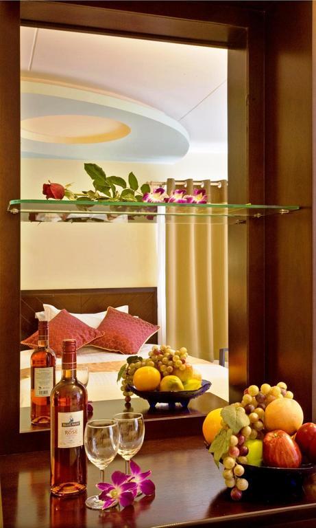 Lien An Sai Gon Hotel โฮจิมินห์ซิตี้ ห้อง รูปภาพ