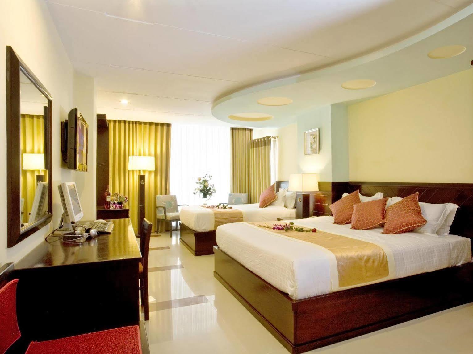 Lien An Sai Gon Hotel โฮจิมินห์ซิตี้ ภายนอก รูปภาพ
